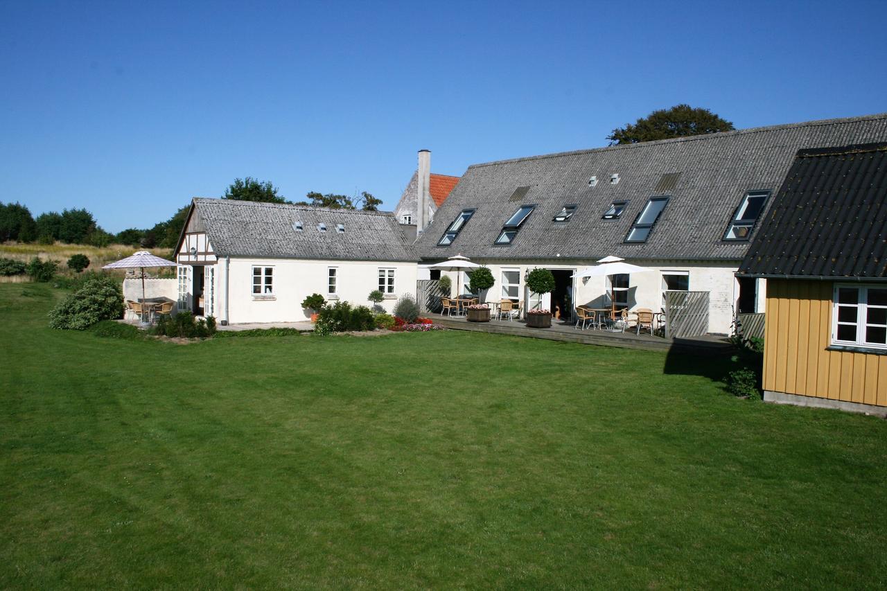Rodkaergard Bed&Breakfast Kerteminde Bagian luar foto