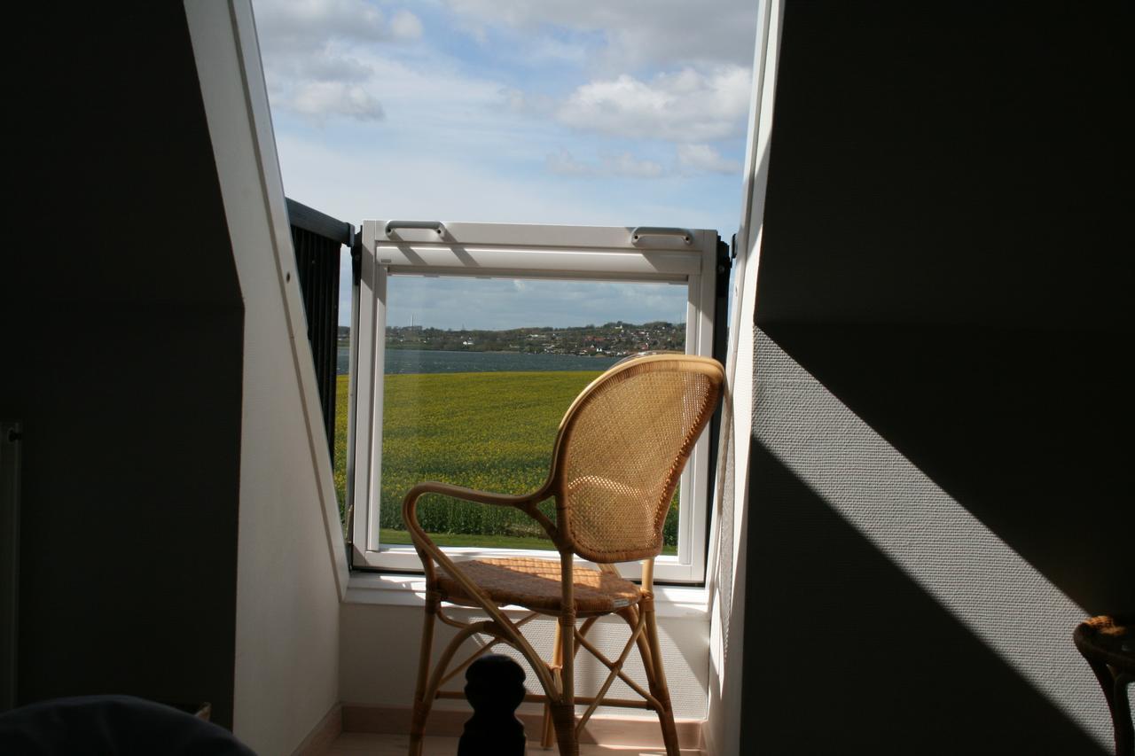 Rodkaergard Bed&Breakfast Kerteminde Bagian luar foto