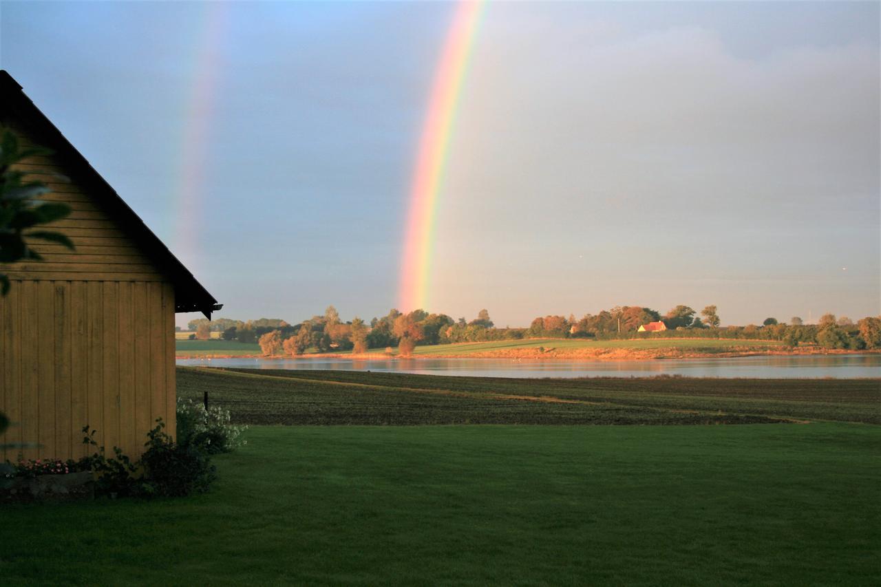 Rodkaergard Bed&Breakfast Kerteminde Bagian luar foto