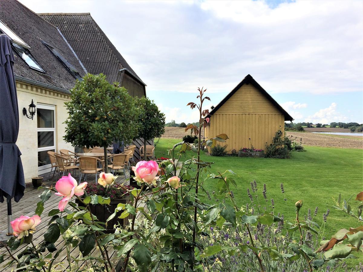 Rodkaergard Bed&Breakfast Kerteminde Bagian luar foto