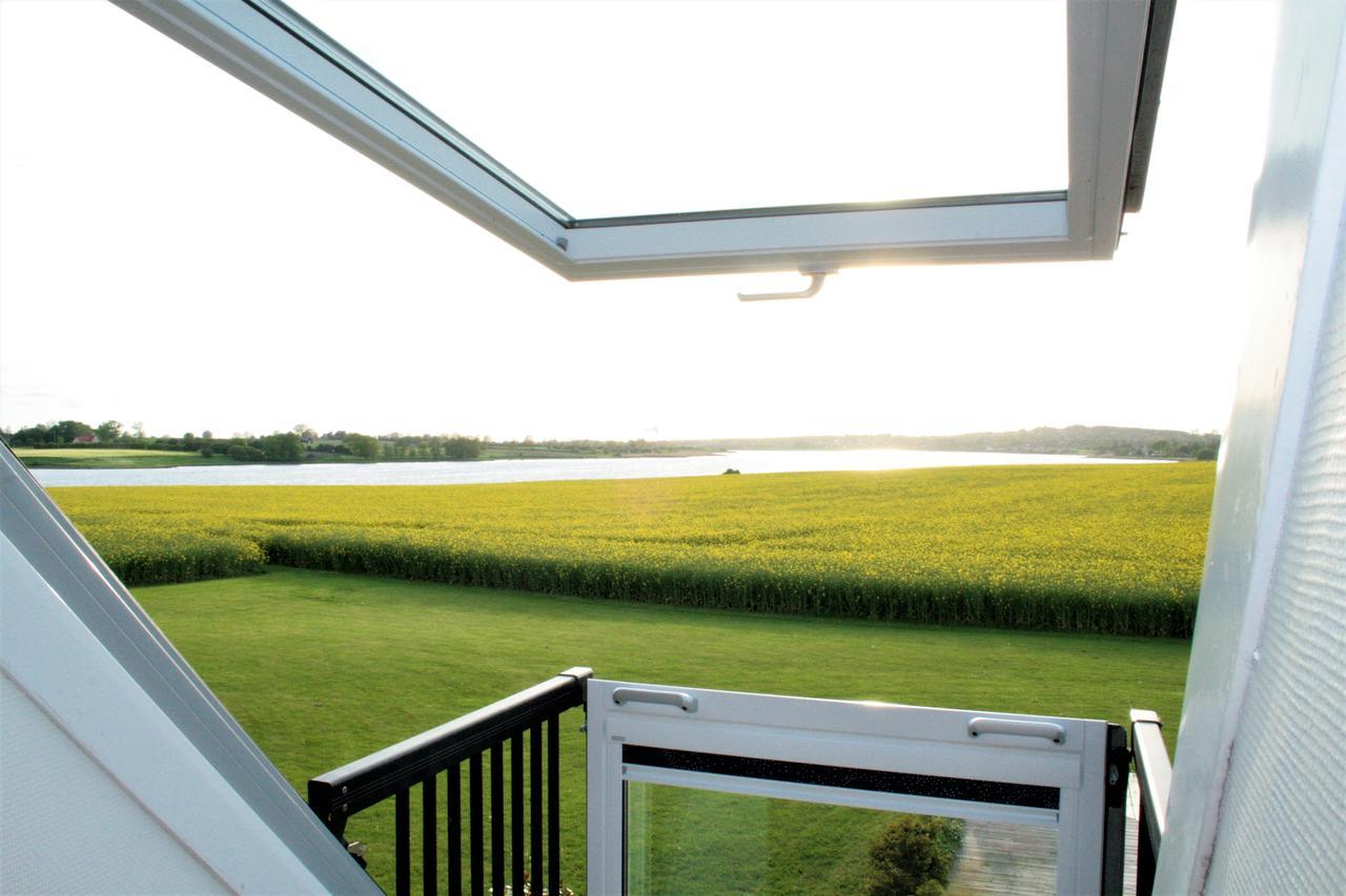Rodkaergard Bed&Breakfast Kerteminde Bagian luar foto