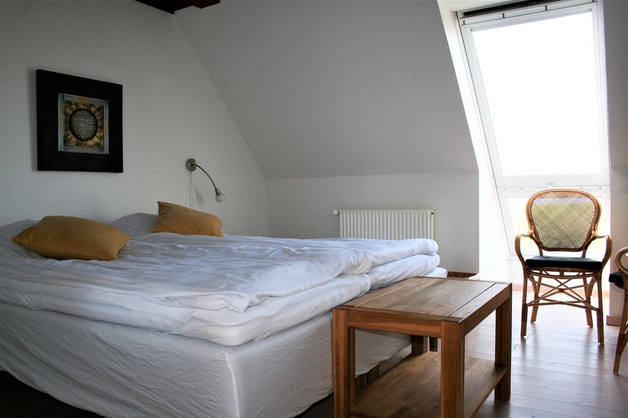 Rodkaergard Bed&Breakfast Kerteminde Bagian luar foto