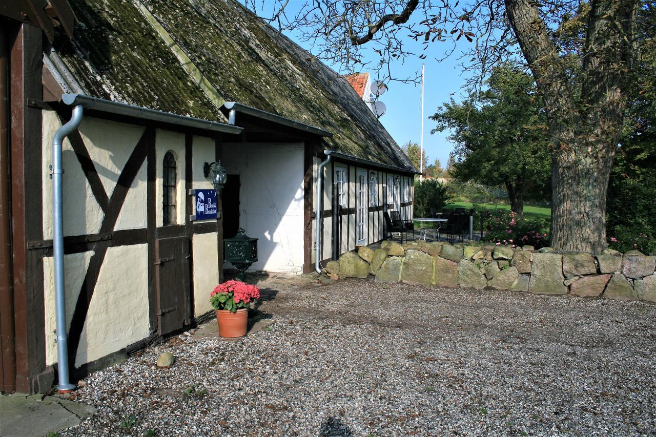 Rodkaergard Bed&Breakfast Kerteminde Bagian luar foto