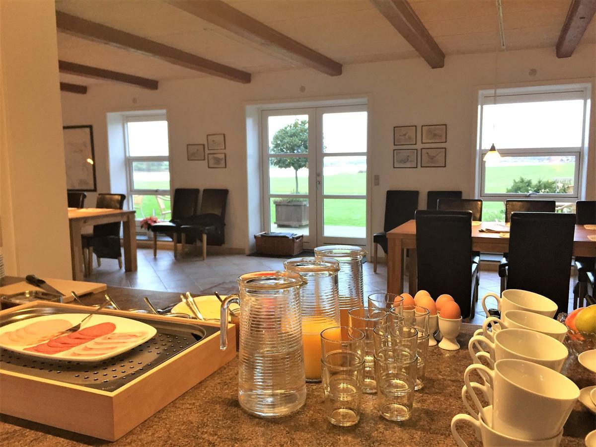Rodkaergard Bed&Breakfast Kerteminde Bagian luar foto