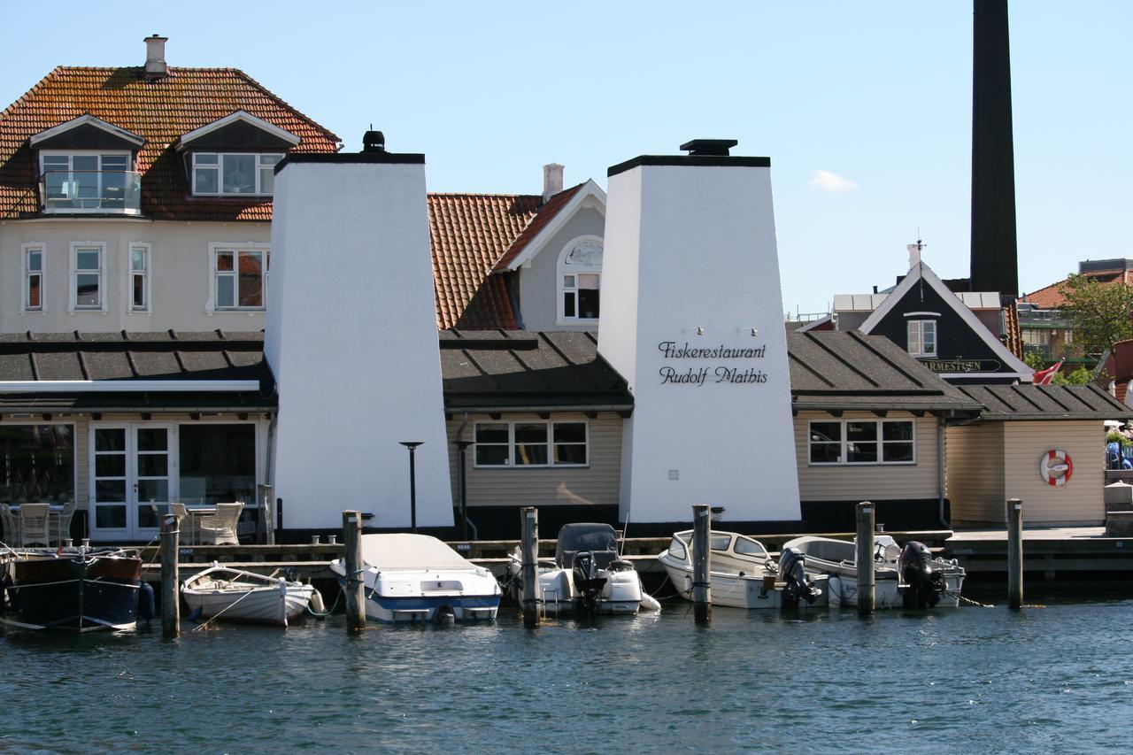 Rodkaergard Bed&Breakfast Kerteminde Bagian luar foto